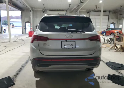 2023 Hyundai Santa Fe Sel from USA, damaged, VIN 5NMS2DAJ7PH568726